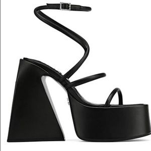 Naked Wolfe Angel heels